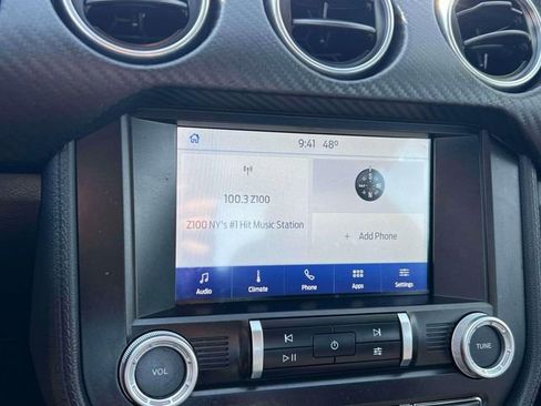 Used 2022 Ford Mustang EcoBoost w/ Equipment Group 101A image 26