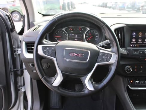 Used 2021 GMC Terrain SLE w/ Elevation Edition FWD image 17
