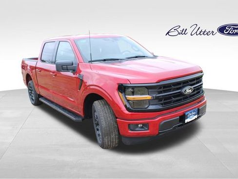 New 2025 Ford F150 XLT w/ Equipment Group 301A Standard image 2