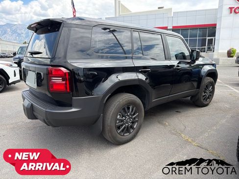 Used 2025 Toyota Land Cruiser 1958 AWD/4WD image 7