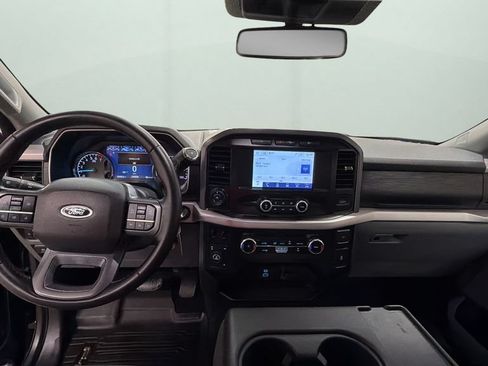 Used 2023 Ford F150 XLT w/ Equipment Group 301A Mid AWD/4WD image 10