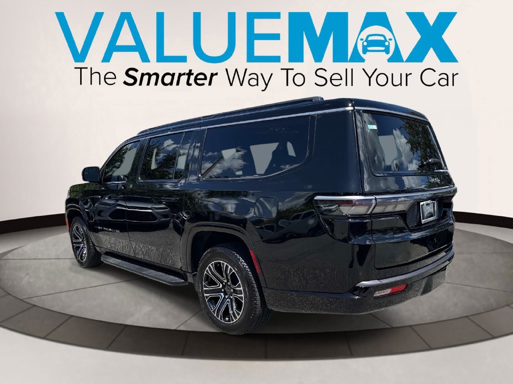 Used 2026 Jeep Grand Wagoneer L 2WD w/ Premium Group I image 6