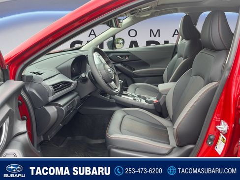 New 2026 Subaru Crosstrek 2.5i Limited w/ Crosstrek Mirror Package AWD/4WD image 10