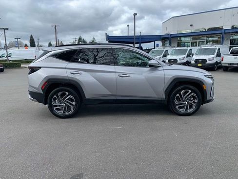 New 2026 Hyundai Tucson Limited image 8