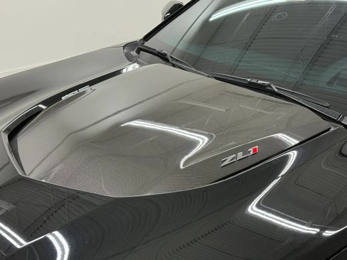 Used 2022 Chevrolet Camaro ZL1 RWD image 30