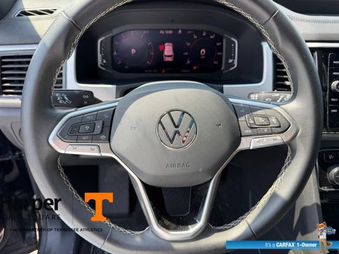 Used 2023 Volkswagen Atlas Cross Sport SE w/ Panoramic Sunroof Package AWD/4WD image 15