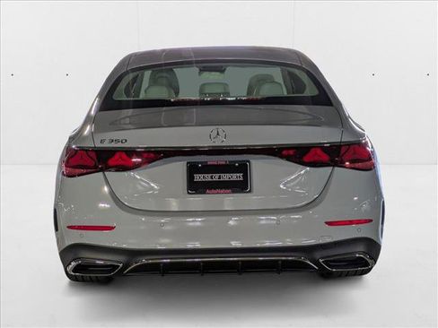 New 2026 Mercedes-Benz E 350 Sedan image 8