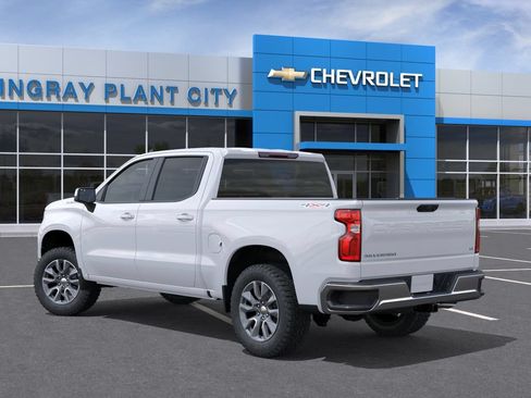 New 2026 Chevrolet Silverado 1500 LT AWD/4WD image 3