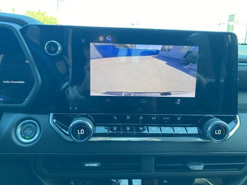 New 2026 Chevrolet Colorado Trail Boss image 28