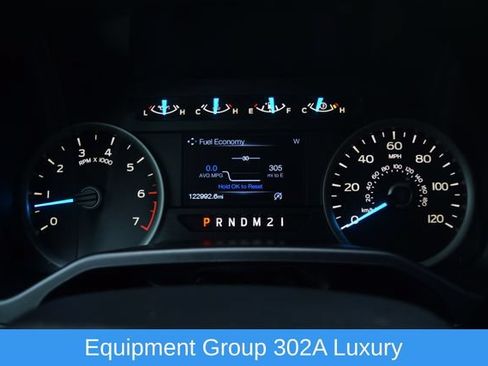 Used 2016 Ford F150 XLT w/ Equipment Group 302A Luxury RWD image 3