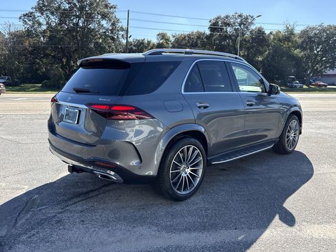 New 2026 Mercedes-Benz GLE 450 4MATIC image 5