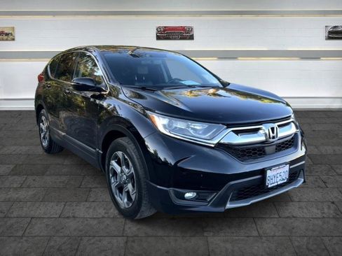 Used 2018 Honda CR-V EX-L image 1