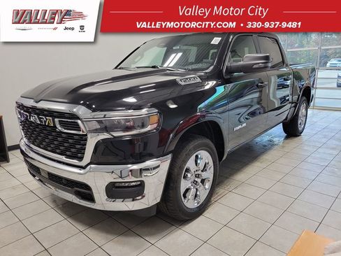 New 2026 RAM 1500 Big Horn image 1