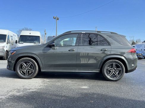Used 2025 Mercedes-Benz GLE 350 4MATIC image 2
