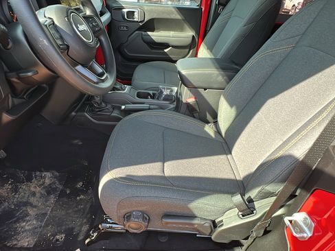New 2026 Jeep Wrangler Sport image 16