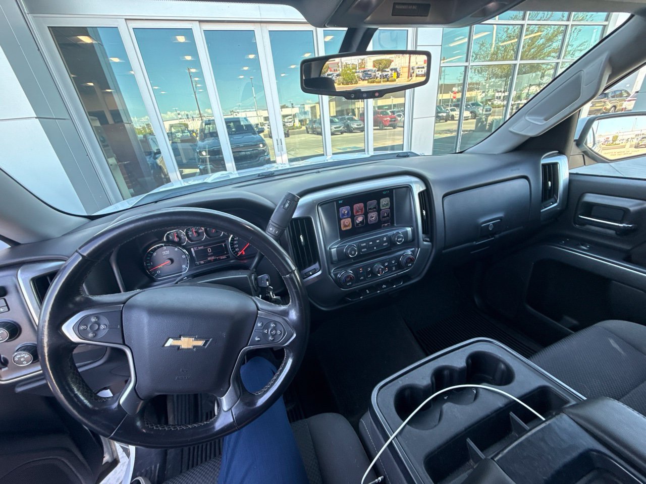 Used 2017 Chevrolet Silverado 1500 LT w/ All Star Edition AWD/4WD image 3