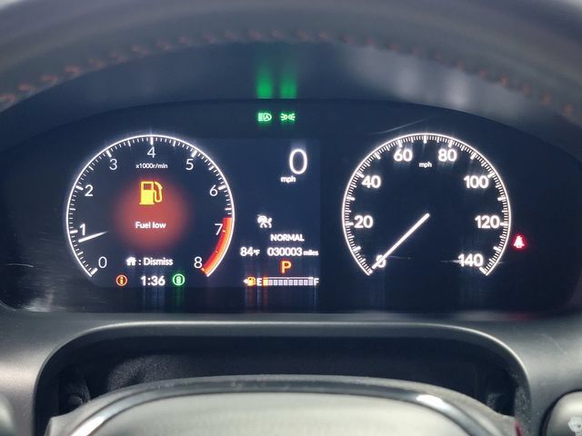Certified 2024 Honda HR-V Sport image 30