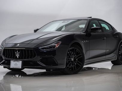 Used 2024 Maserati Ghibli Modena Q4