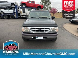 Used 1996 Ford Explorer 4WD 4-Door video 1