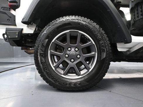 Used 2019 Jeep Wrangler Unlimited Rubicon image 17