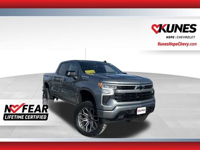 New 2025 Chevrolet Silverado 1500 RST w/ Convenience Package II
