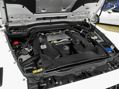 Used 2025 Mercedes-Benz G 63 AMG 4MATIC image 50
