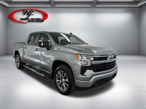 New 2026 Chevrolet Silverado 1500 RST w/ RST All Star Premium Package image 3