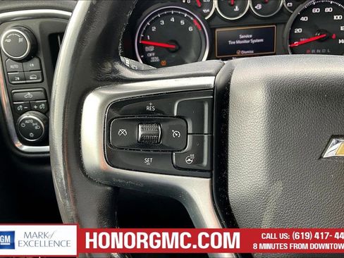 Used 2019 Chevrolet Silverado 1500 LT w/ All-Star Edition AWD/4WD image 11