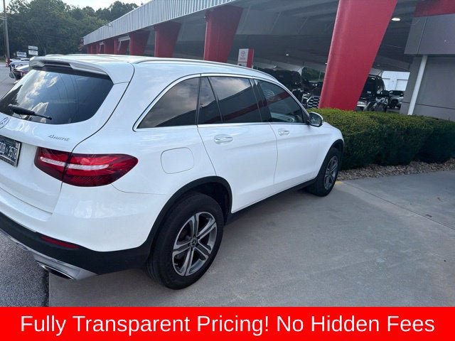 Used 2017 Mercedes-Benz GLC 300 4MATIC image 5