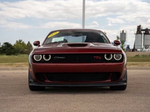 Used 2021 Dodge Challenger R/T Scat Pack RWD image 2