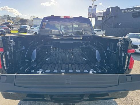 Used 2025 Ford F150 Lightning Lariat image 10