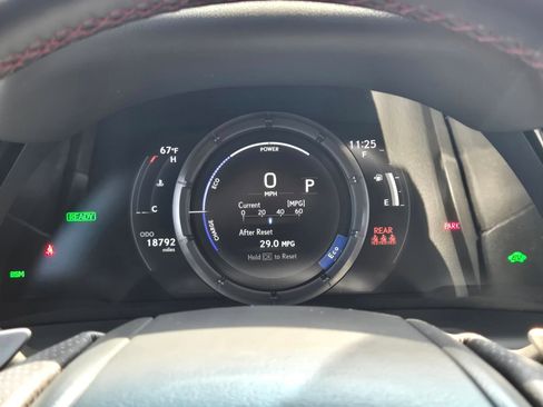 Used 2024 Lexus ES 300h F Sport w/ Accessory Package (Z2) FWD image 19