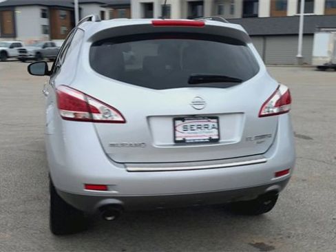 Used 2014 Nissan Murano LE w/ Platinum Edition Package image 7