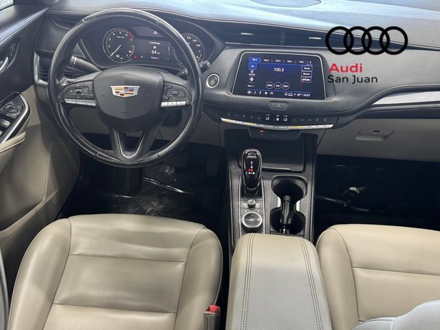 Used 2023 Cadillac XT4 Luxury FWD image 29