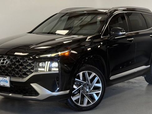 Used 2023 Hyundai Santa Fe Calligraphy FWD image 1