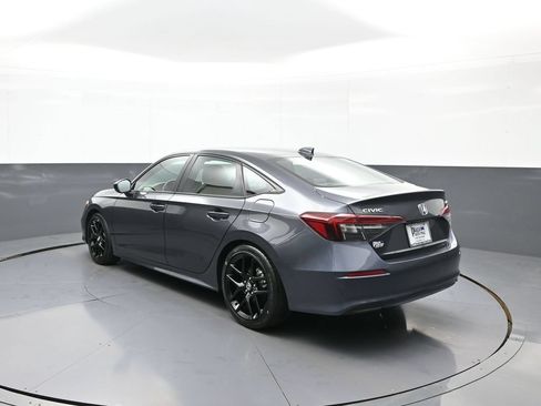 Certified 2025 Honda Civic Sport image 8