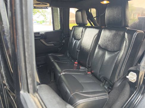Used 2013 Jeep Wrangler Unlimited Sport AWD/4WD image 18