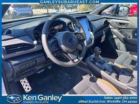 Used 2025 Subaru Crosstrek 2.5i Sport image 11