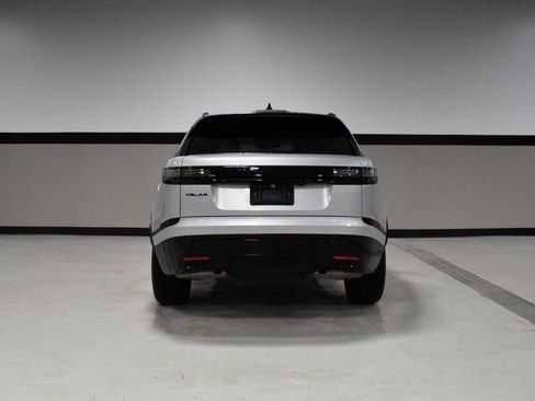 Used 2025 Land Rover Range Rover Velar Dynamic SE AWD/4WD image 4