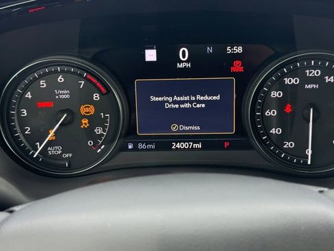 Certified 2022 Cadillac XT6 Premium Luxury w/ LPO, ONYX Package FWD image 25