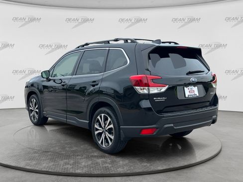 Certified 2023 Subaru Forester Limited AWD/4WD image 6