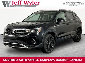 Used 2024 Volkswagen Taos SE FWD video 1