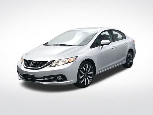 Used 2014 Honda Civic EX-L image 9