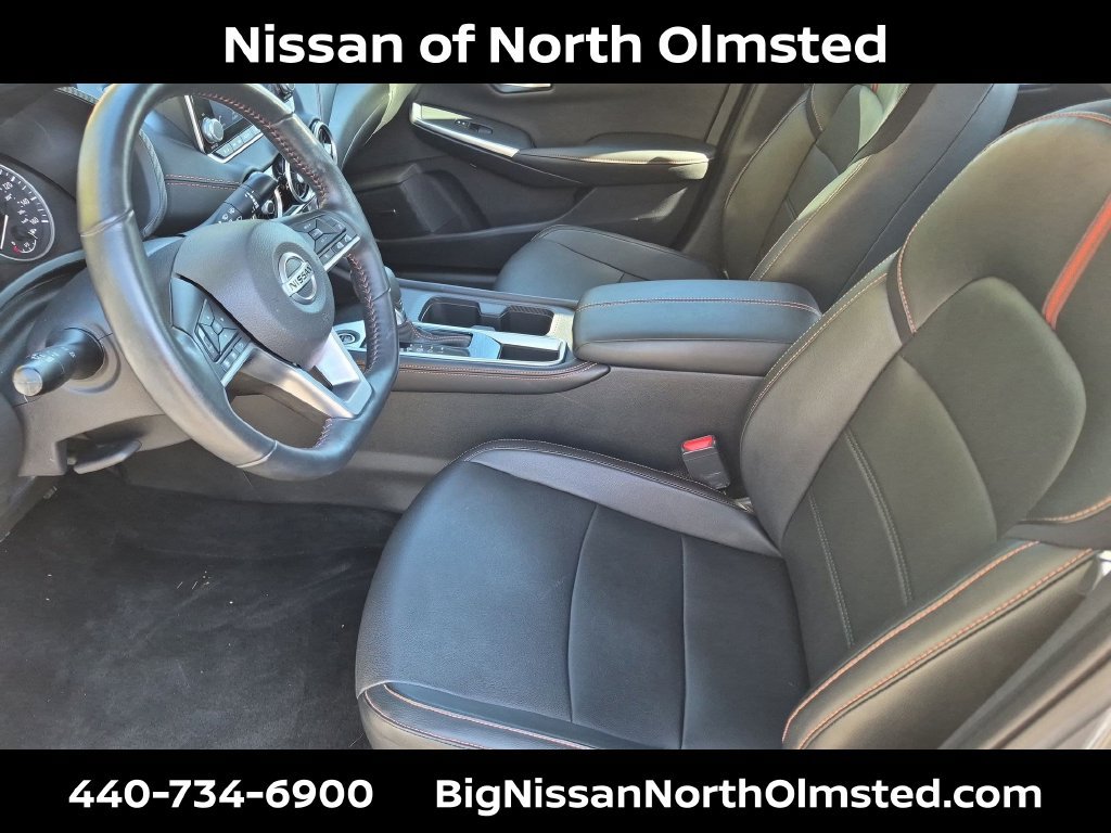 Certified 2023 Nissan Sentra SR w/ SR Premium Package FWD image 20