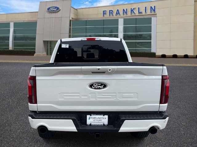 New 2026 Ford F150 Lariat w/ Equipment Group 501A Mid AWD/4WD image 6