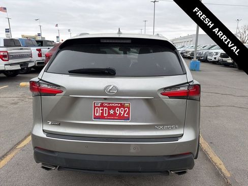Used 2015 Lexus NX 200t F Sport w/ Navigation System Package image 4