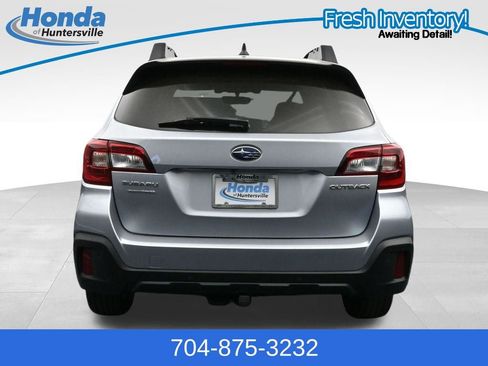 Used 2019 Subaru Outback 2.5i Limited AWD/4WD image 8