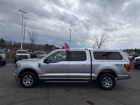Certified 2021 Ford F150 XLT w/ Equipment Group 302A High AWD/4WD image 11