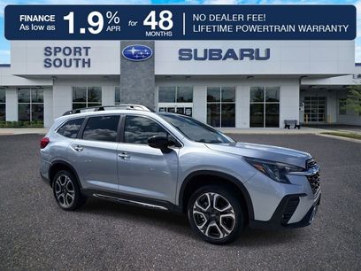 New 2025 Subaru Ascent Touring