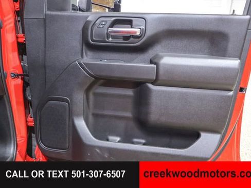 Used 2024 Chevrolet Silverado 2500 Custom w/ Custom Value Package AWD/4WD image 43
